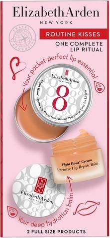 Elizabeth arden eight hour cream Elizabeth Arden Eight Hour Cream Routine Kisses