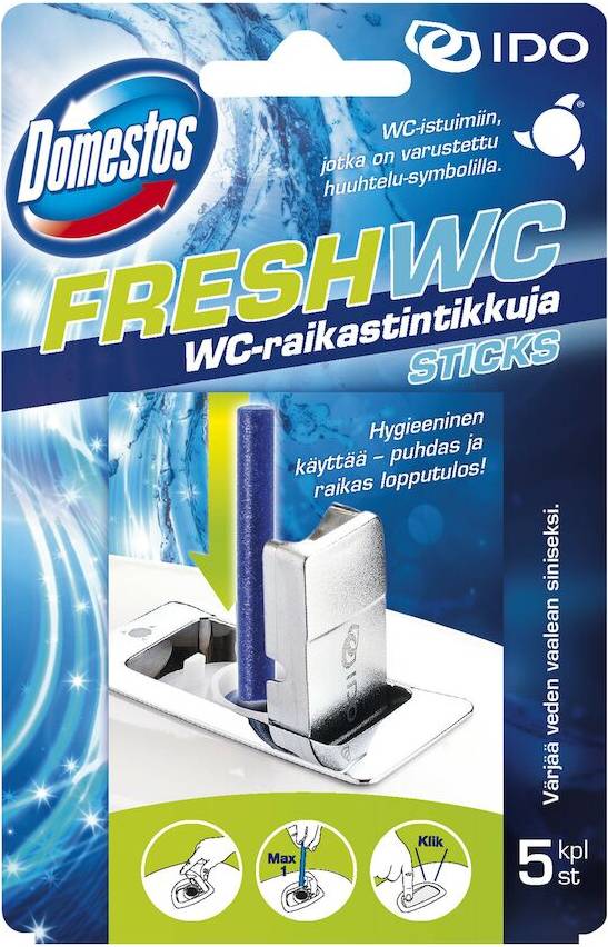 Domestos WC-Stick