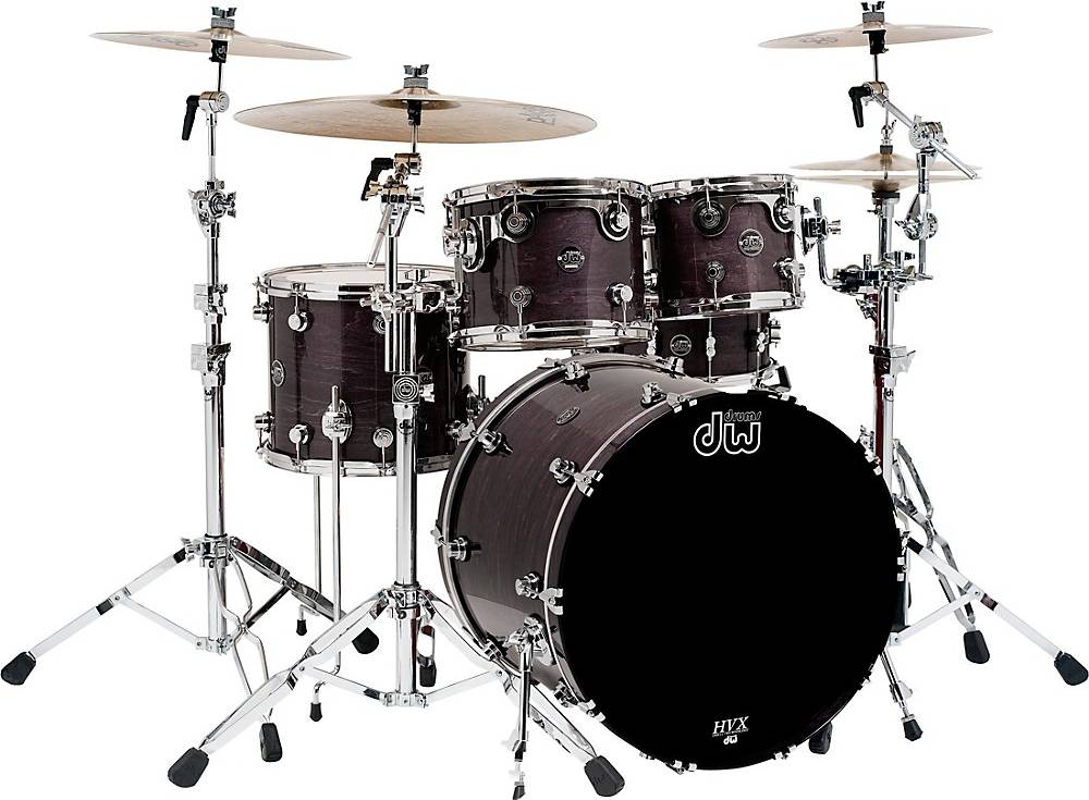 DW Performance Series 5-Piece Shell Pack
