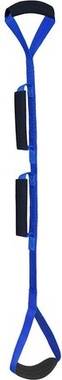 Sodial 40 Inch Rigid Leg Lifter Strap