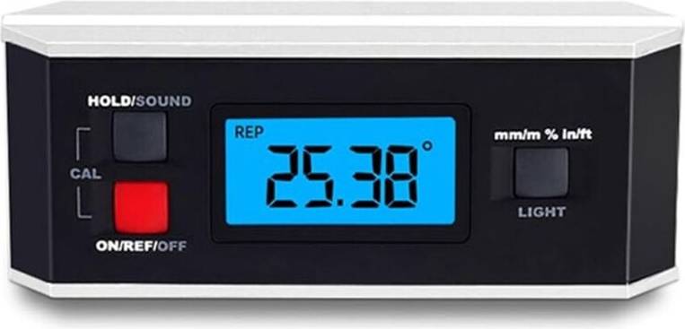 Typecat Digital Protractor Inclinometer Angle Finder
