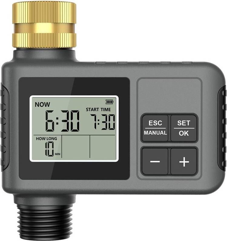 Typecat Automatic Watering System Garden Irrigation Timer