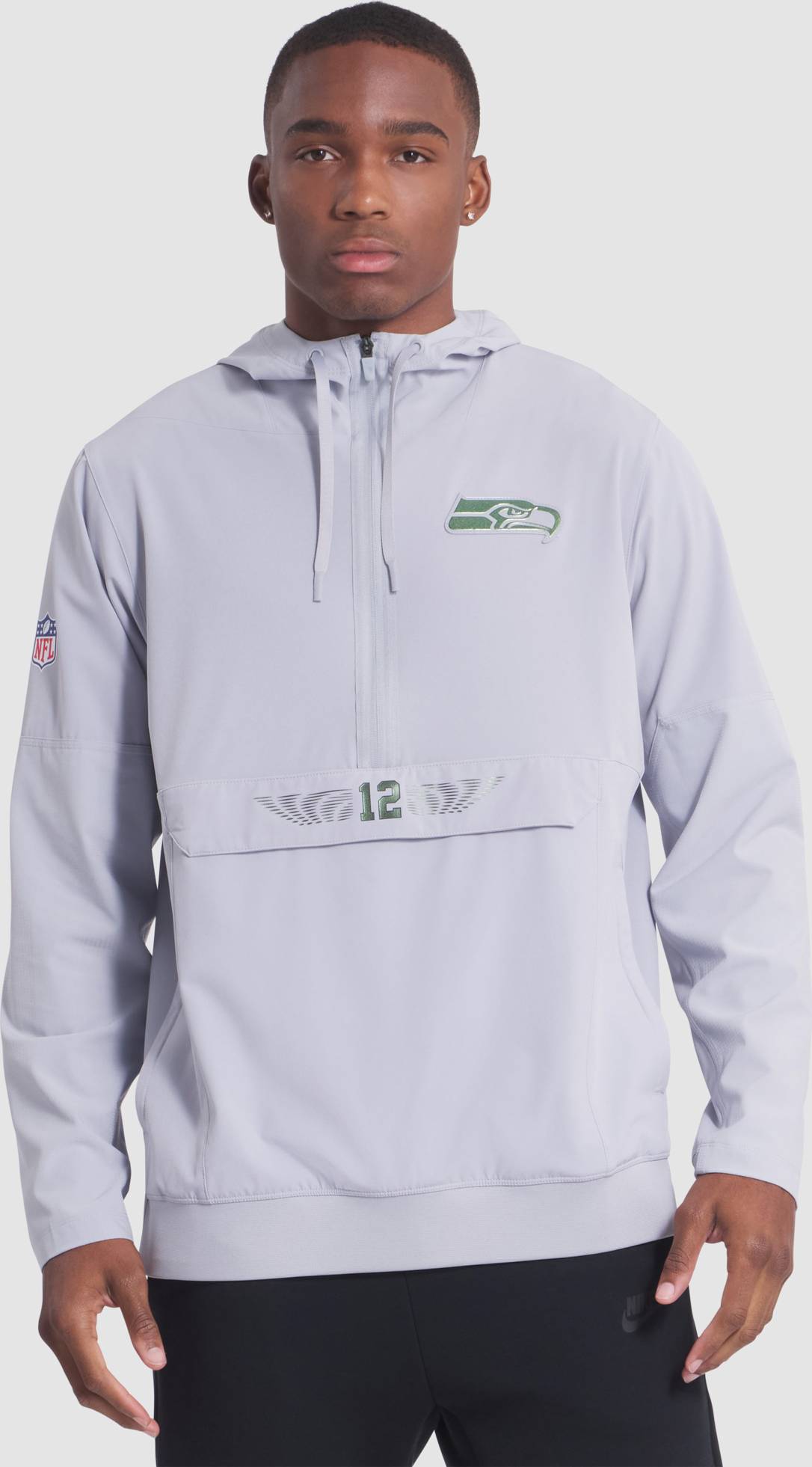 Nike Rivalry Anorak Jacket - Mens