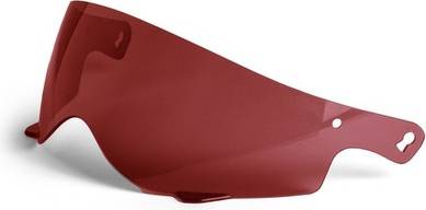 Sparco Visir Flux RJ RJ-i Spectrum Röd