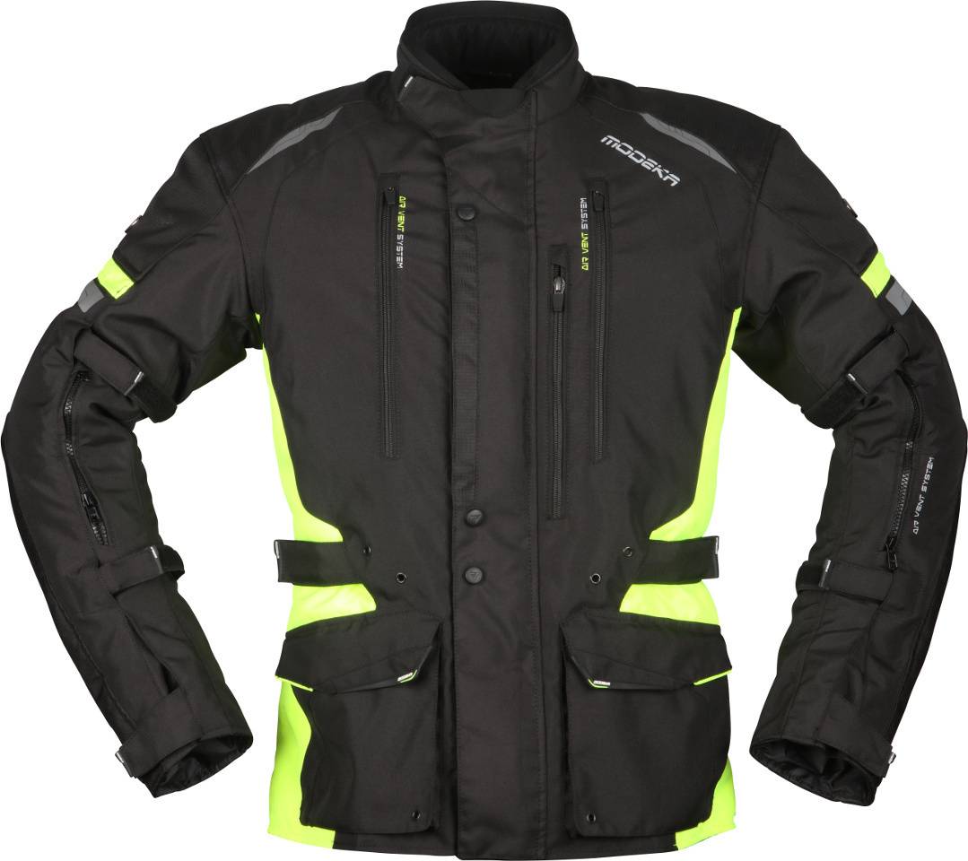Modeka Striker II Motorcycle Textile Jacket