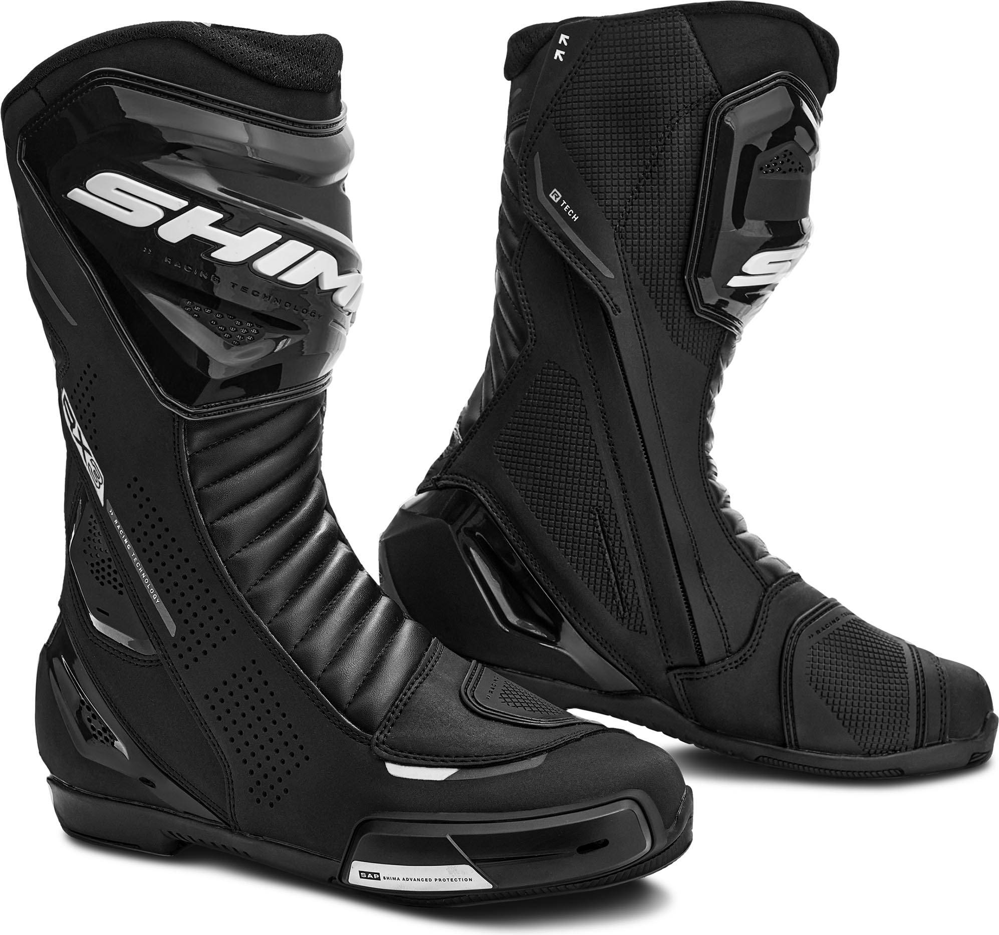 Shima Rx-3 Ladies Motorcycle Boots