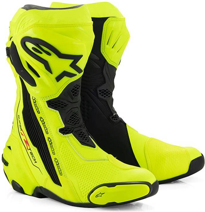 Alpinestars supertech r Alpinestars Bottes Moto Supertech R