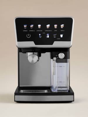 Built in coffee machine Digital Espresso Coffee Machine With Built-In Milk Frother