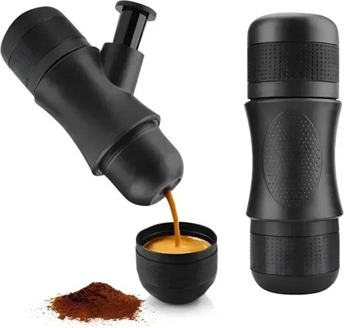 Handheld Pressure Coffee Machine