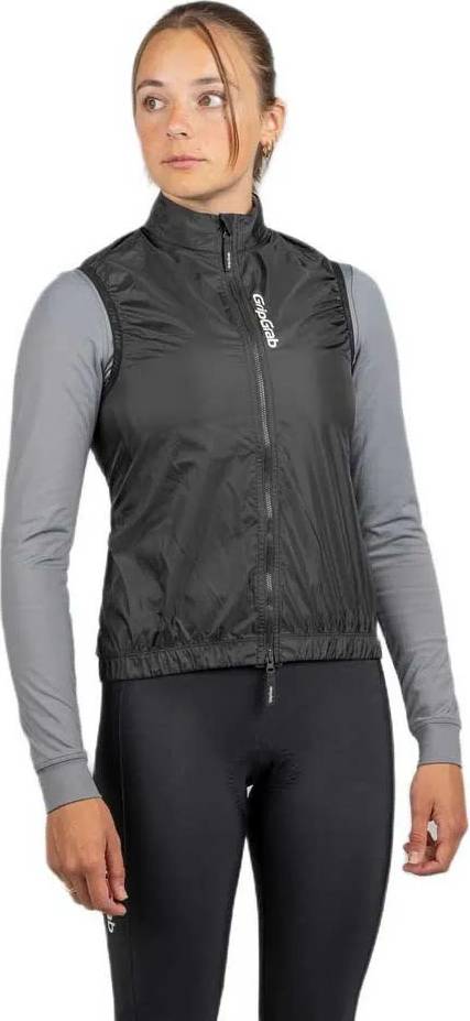 GripGrab Ride Windproof Vest - Black