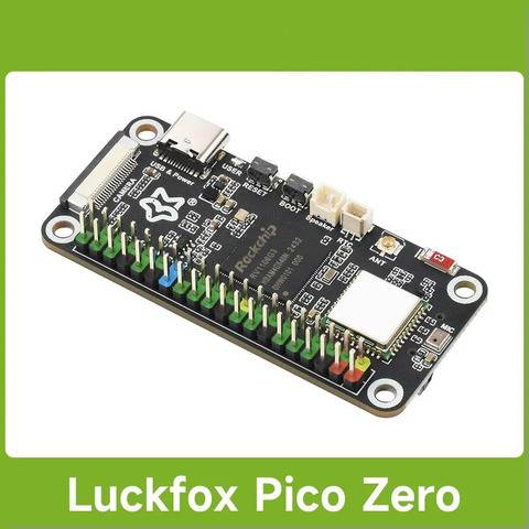 Luckfox Pico Zero Linux Micro Development Board