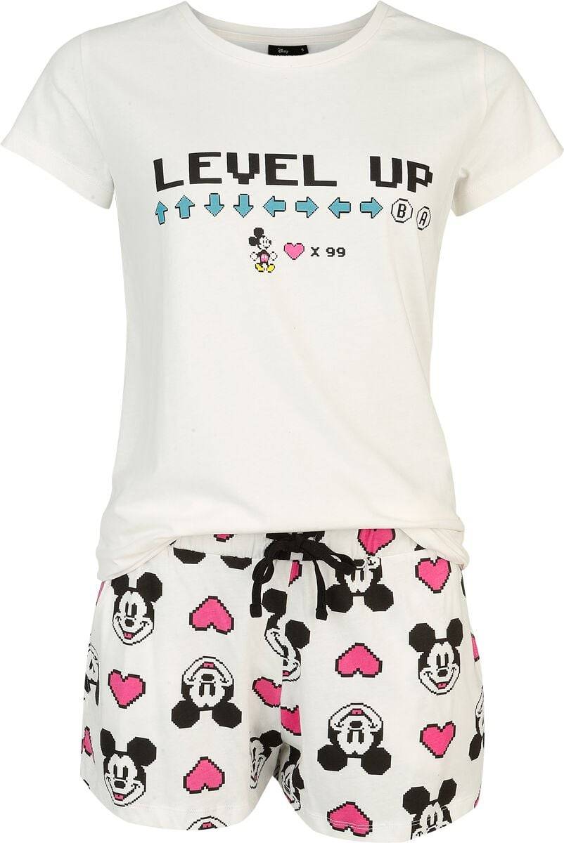 Mickey Mouse Anime Pyjamas Cheat Code - Flerfärgad