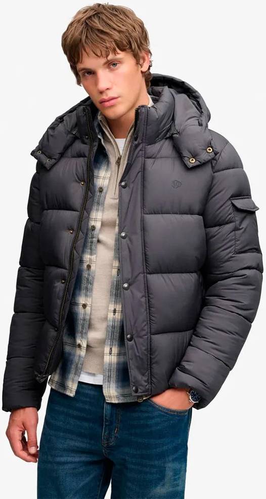 Superdry Premium Ripstop Down Jacket