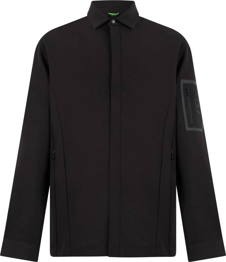 BOSS B Expedit Jacket Polyester - Herr