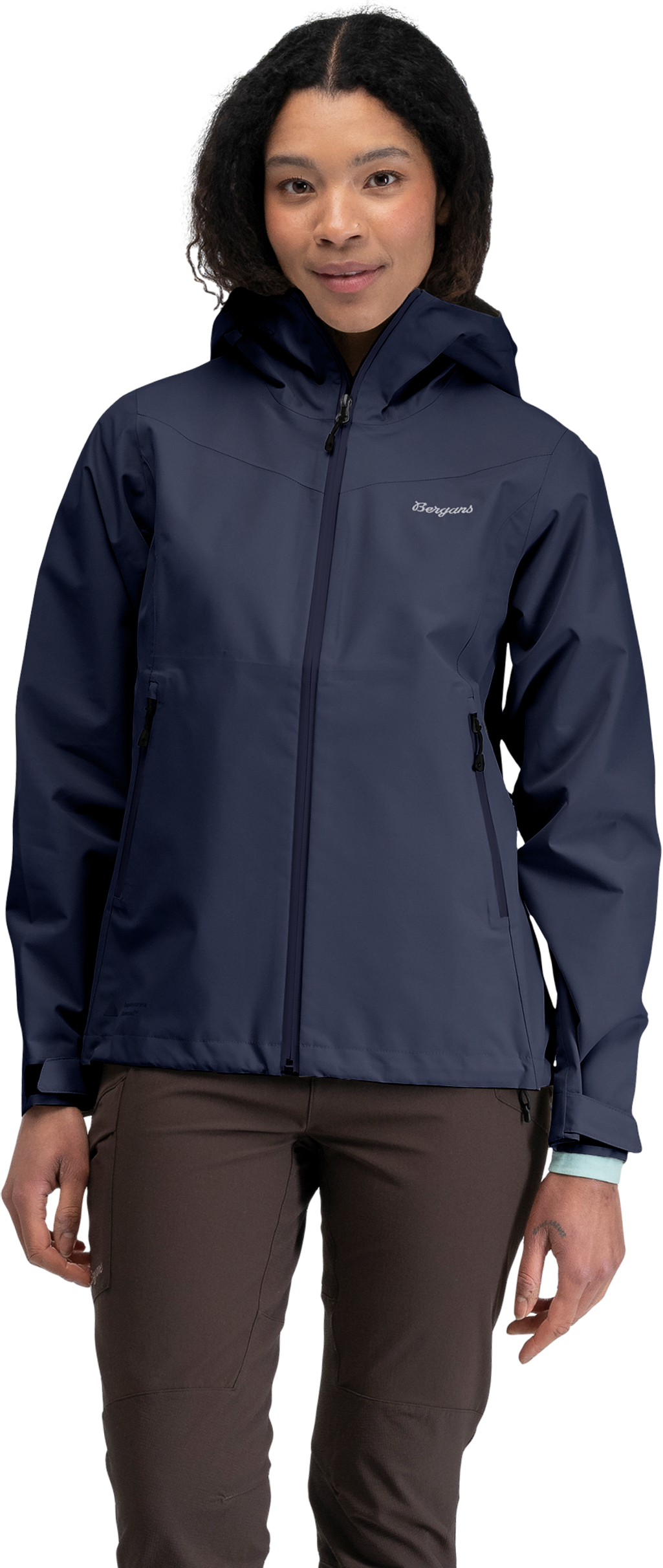Bergans Essentials 2.5L Shell Jacket Women