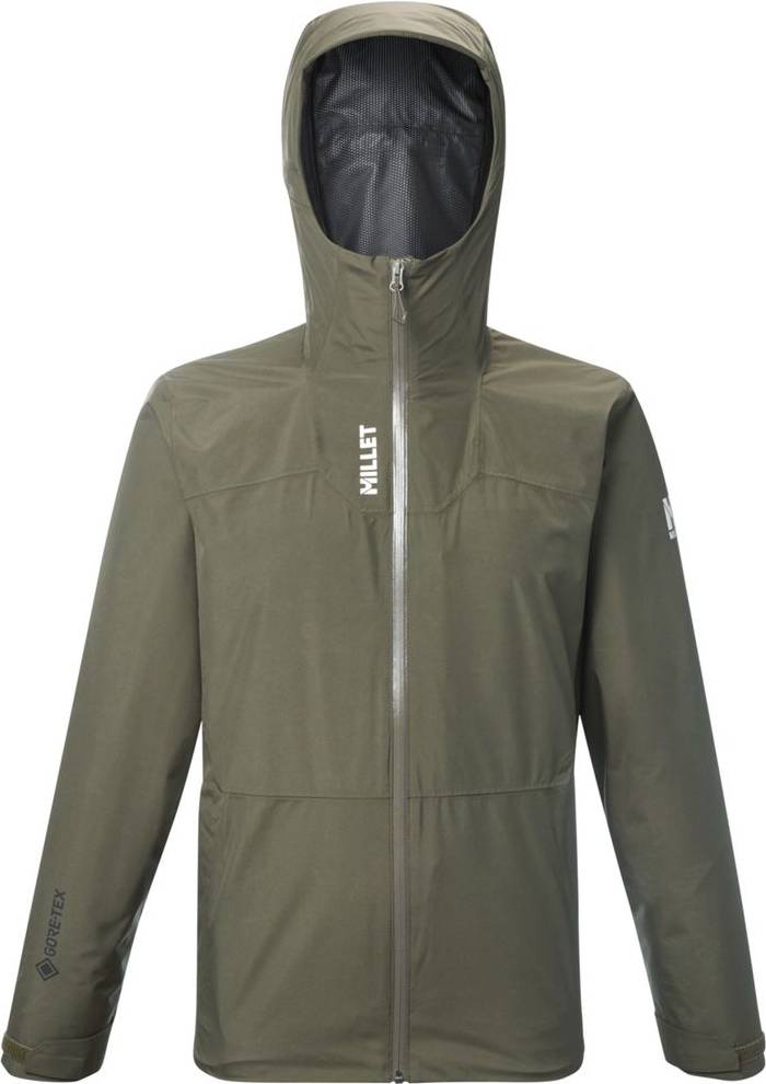 Millet Ubic Gtx Hardshelljacka Herr Grape Leaf