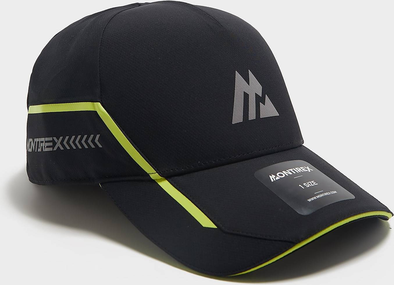 Montirex Tech X Cap - Sort