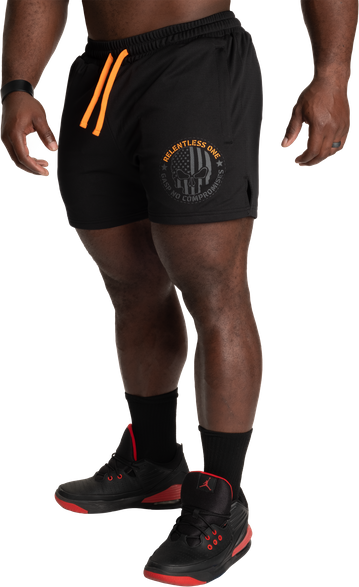 Gasp R1 Mesh Shorts 4"