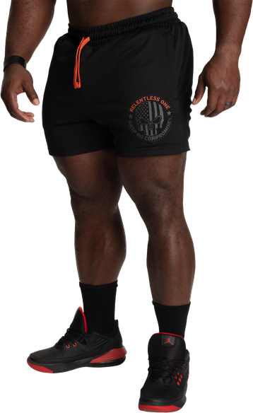 Gasp R1 Mesh Shorts 4"