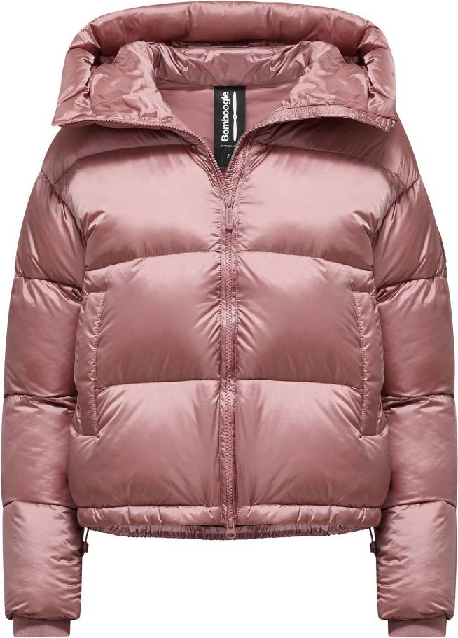 Bomboogie Riga Jacket Jackor Nylon - Dam