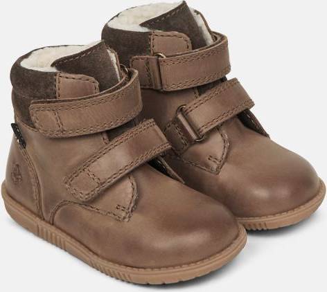 Bundgaard rabbit Bundgaard Rabbit Dark Brown Vinterstøvle - Brun