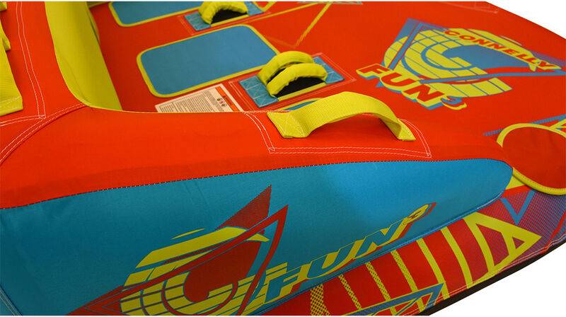 Connelly Fun 3-Rider Towable Tube