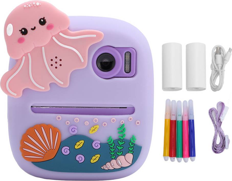 2.4 Inch Dual Lens Digital Camera