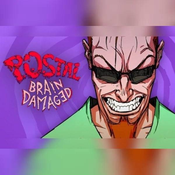 Brain Damaged PC Steam Key