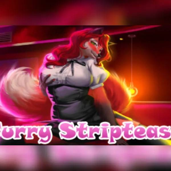 Furry Striptease PC Steam Key