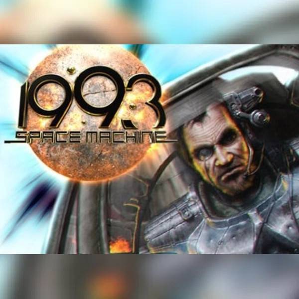 1993 Space Machine PC Steam Key