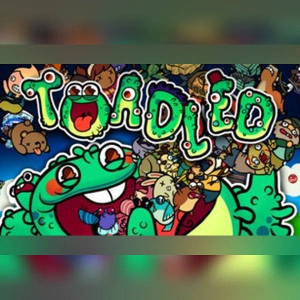 Toadled PC Steam Key