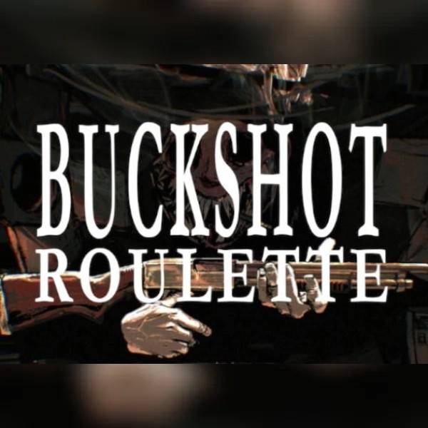 Buckshot Roulette PC Steam Account