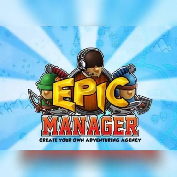 Epic Manager Steam Key