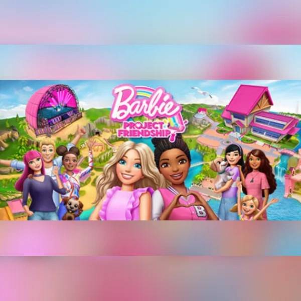 Barbie Project Friendship PC Steam Key