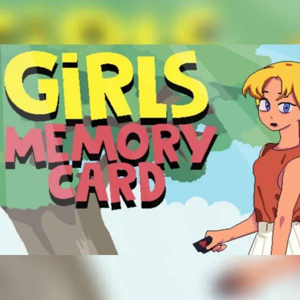 Girls Memory Card PC Steam Key