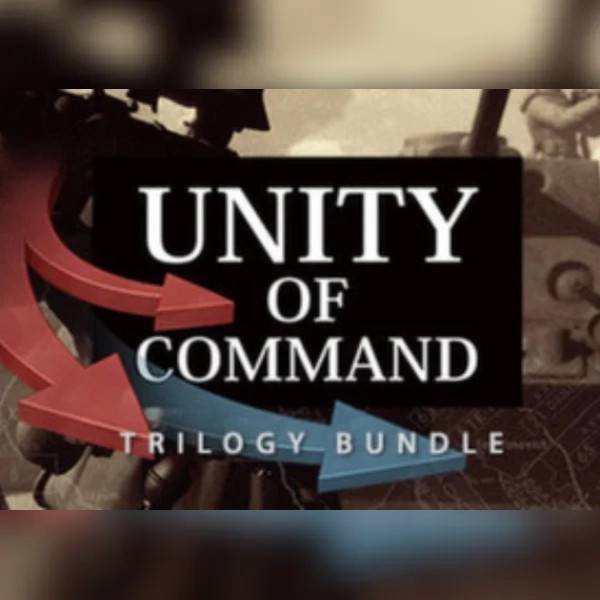 Unity of Command Trilogy Bundle PC Steam Key