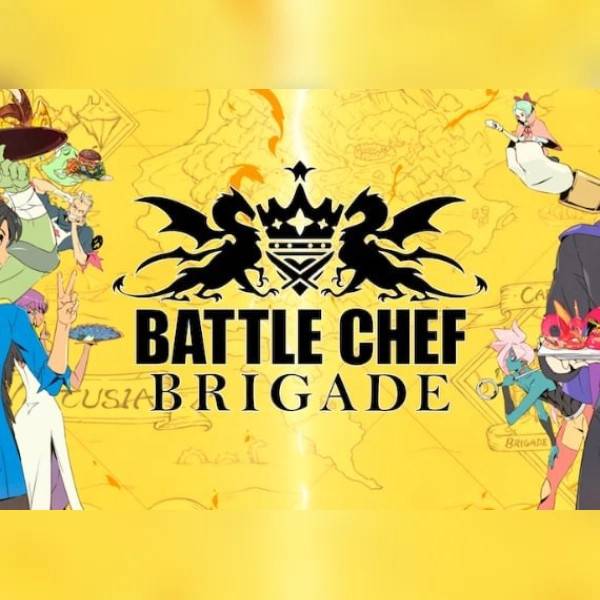 Battle Chef Brigade PC Steam Key