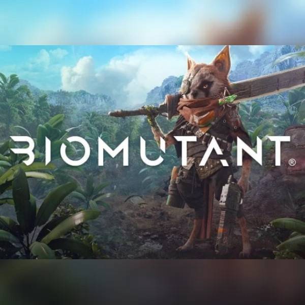 Biomutant PC Steam Key