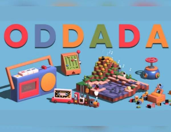 Steam games ODDADA PC Steam Key