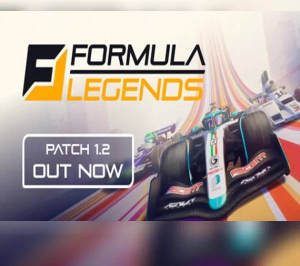 Formula Legends PC Steam Key