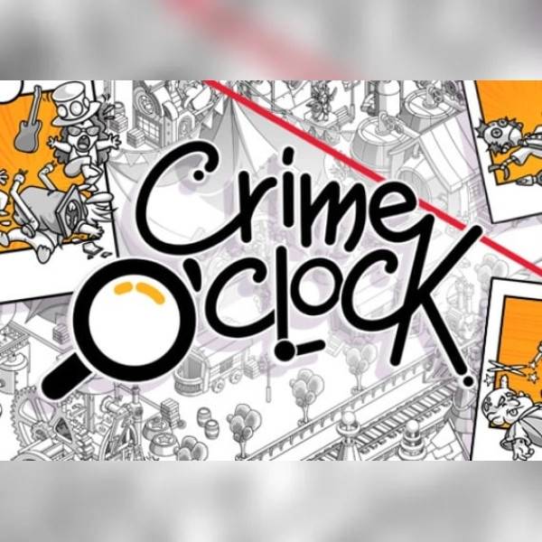 Crime O'Clock PC Steam Key ROW