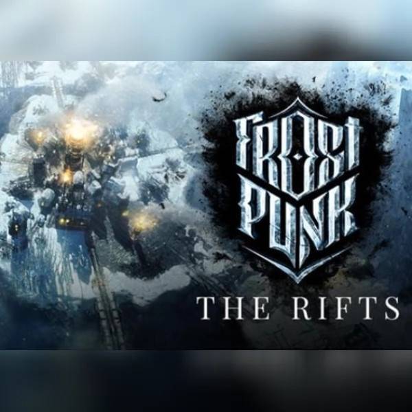Frostpunk The Rifts DLC PC Steam Key