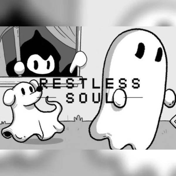 Restless Soul PC Steam Key