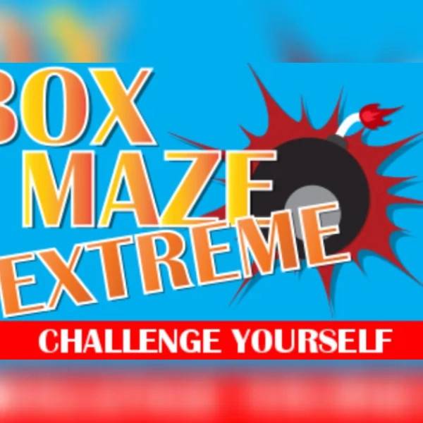 Box Maze Extreme PC Steam Key