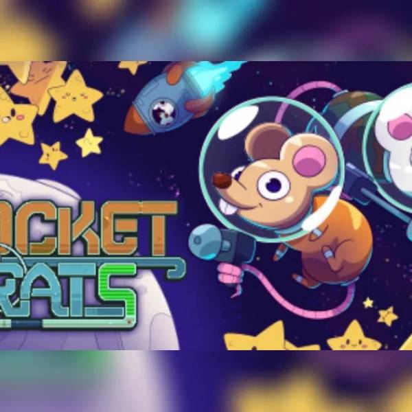Rats Rocket Rats PC Steam Key