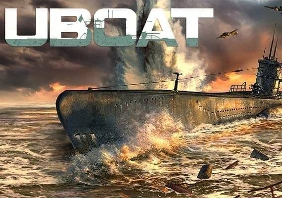 UBOAT PC Steam Key ASIA
