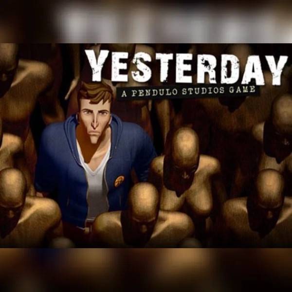 Yesterday PC Steam Key