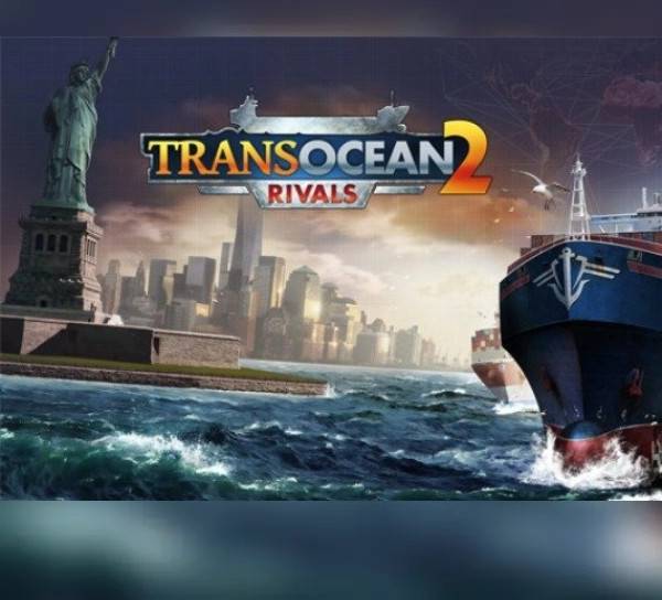 TransOcean 2 Rivals PC Steam Key