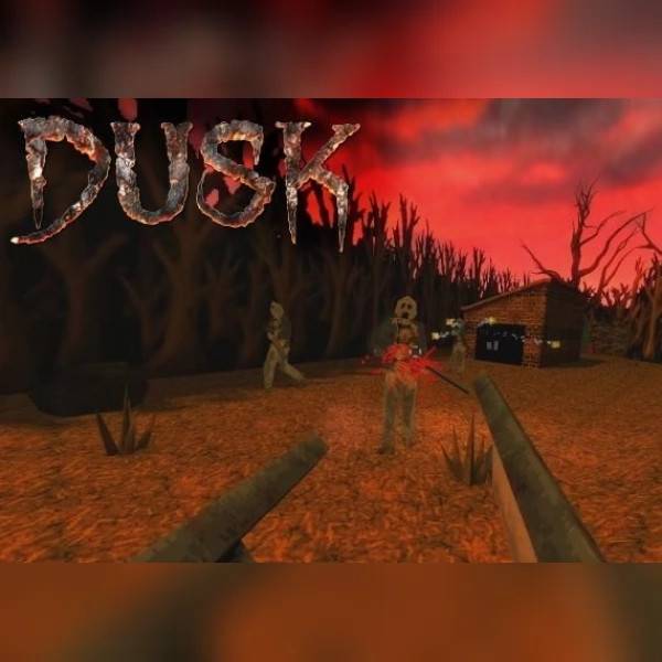 Dusk PC Steam Key