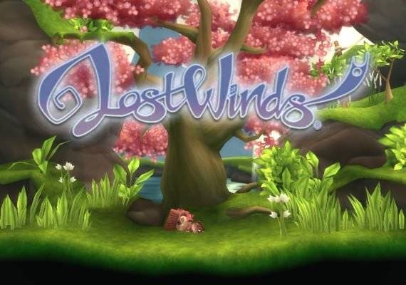 LostWinds PC Steam Key ASIA